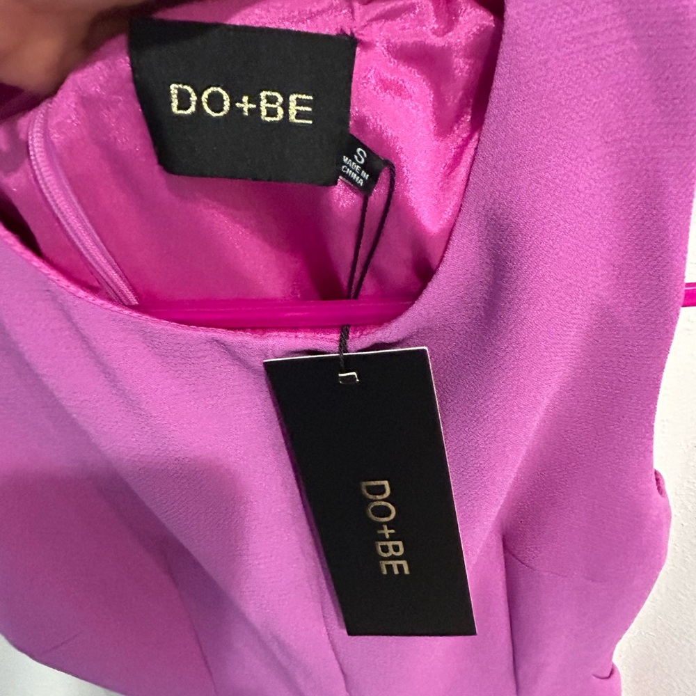 Do + Be Dress